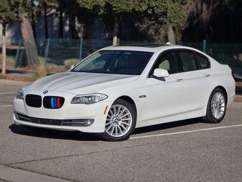 Used 2011 BMW 535i Sedan image 8