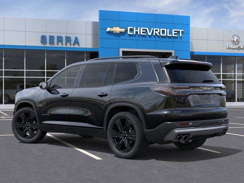 New 2026 GMC Acadia Elevation image 3