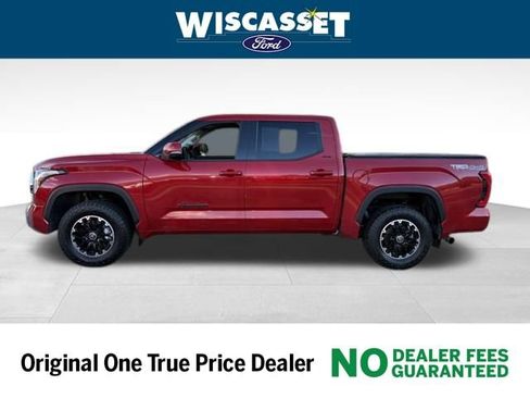 Used 2022 Toyota Tundra SR5 image 2