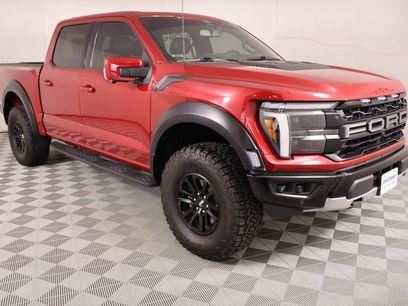 Used 2024 Ford F150 Raptor
