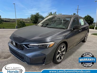 New 2026 Honda Civic Sport Touring