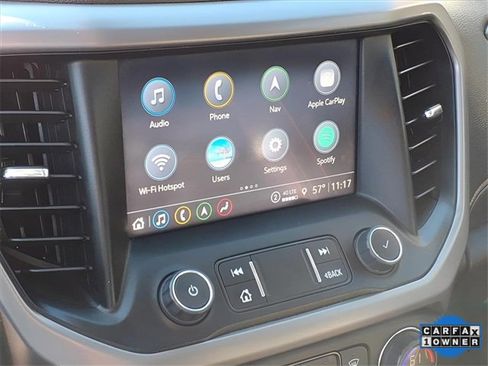 Used 2023 GMC Acadia AT4 w/ Technology Package image 29