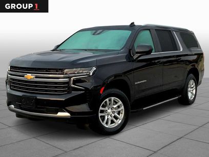 Used 2023 Chevrolet Suburban LT