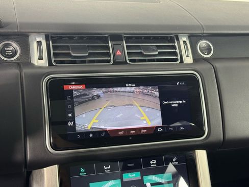 Used 2020 Land Rover Range Rover Long Wheelbase HSE image 25