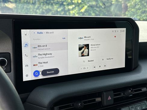 Used 2024 Toyota Land Cruiser image 16