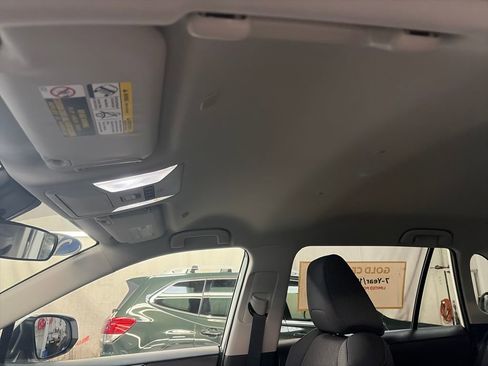 Certified 2025 Toyota RAV4 XLE AWD/4WD image 12