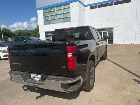 Used 2020 Chevrolet Silverado 1500 LT w/ Texas Edition image 10