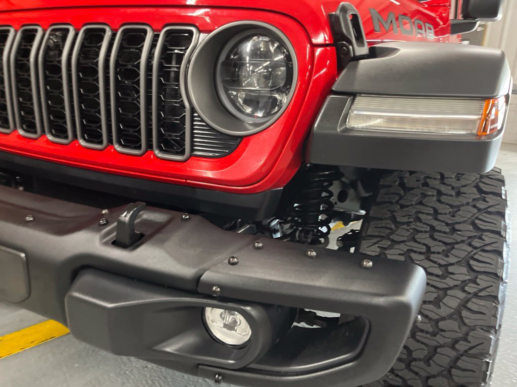 New 2026 Jeep Wrangler Unlimited Rubicon 392 w/ Quick Order Package 27X Moab AWD/4WD image 11