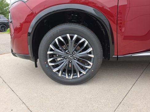 New 2026 Nissan Rogue Platinum AWD/4WD image 11