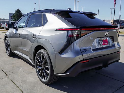 New 2026 Toyota bZ Limited image 6