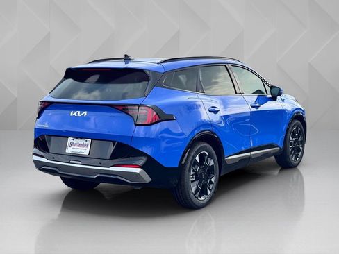 New 2026 Kia Sportage SX FWD image 5