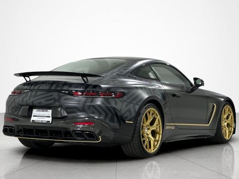 New 2026 Mercedes-Benz AMG GT 63 image 5