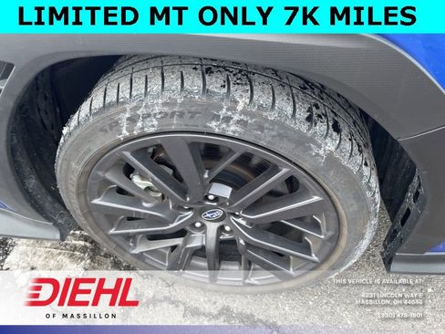 Used 2022 Subaru WRX Limited image 6
