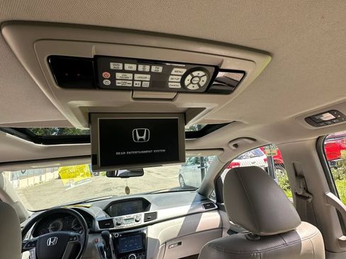 Used 2015 Honda Odyssey EX-L image 25