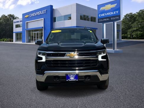Certified 2024 Chevrolet Silverado 1500 LT AWD/4WD image 9