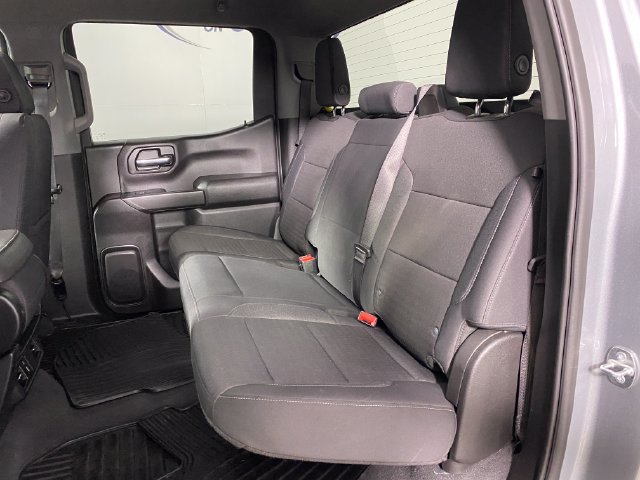 Certified 2024 Chevrolet Silverado 1500 Custom AWD/4WD image 26