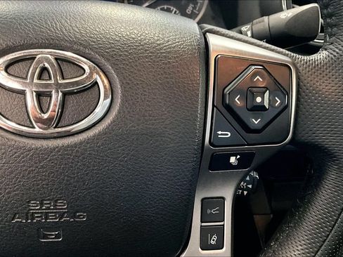 Used 2023 Toyota Tacoma SR5 w/ Black Out Package (TMS) AWD/4WD image 23