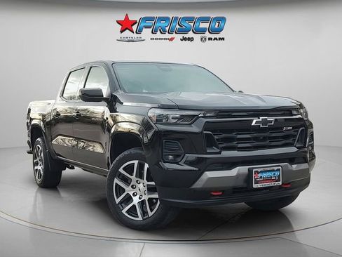 Used 2024 Chevrolet Colorado Z71 w/ Z71 Convenience Package 2 image 1