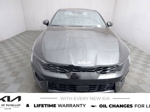 New 2026 Kia K5 GT-Line image 2