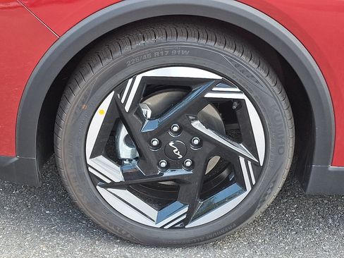 New 2026 Kia K4 EX FWD image 4