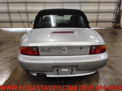 Used 1996 BMW Z3 1.9 image 8