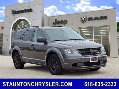 Used 2020 Dodge Journey SE w/ Blacktop Package