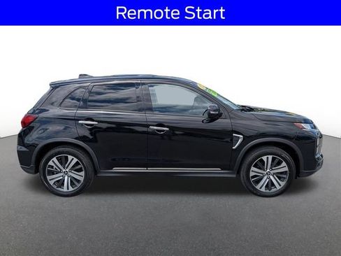 Used 2021 Mitsubishi Outlander Sport SE AWD/4WD image 2