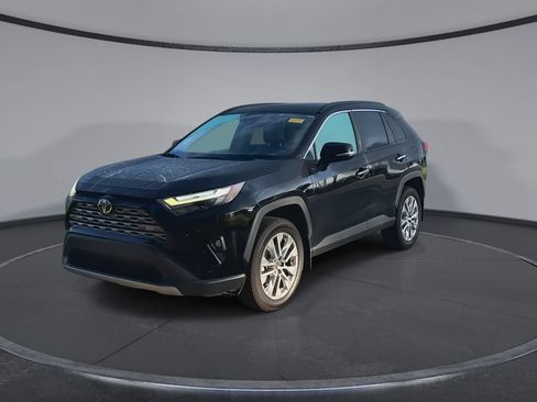 Used 2024 Toyota RAV4 Limited w/ Weather Package FWD image 4