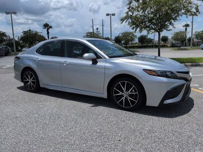 Certified 2023 Toyota Camry SE