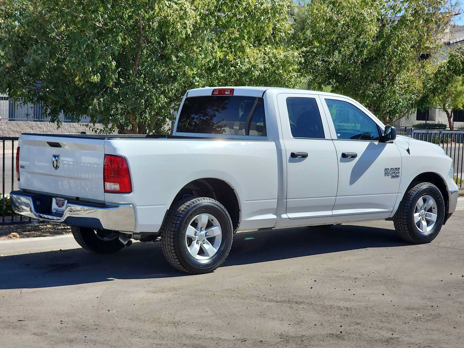 Used 2024 RAM 1500 Classic SLT RWD image 8