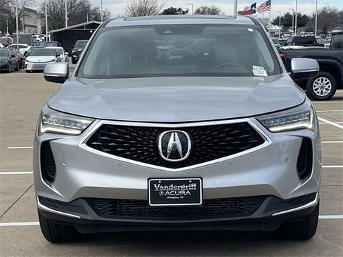 Certified 2023 Acura RDX w/ Technology Package image 8