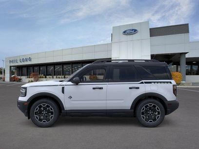 New 2026 Ford Bronco Sport Outer Banks w/ Outer Banks Tech Package+