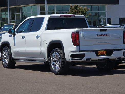 Used 2024 GMC Sierra 1500 Denali w/ Denali Reserve Package AWD/4WD image 6
