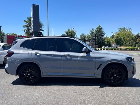 Used 2023 BMW X3 xDrive30i w/ M Sport Package AWD/4WD image 34