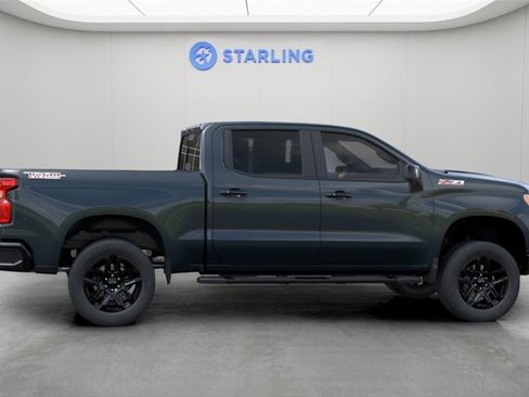 New 2026 Chevrolet Silverado 1500 LT Trail Boss image 5