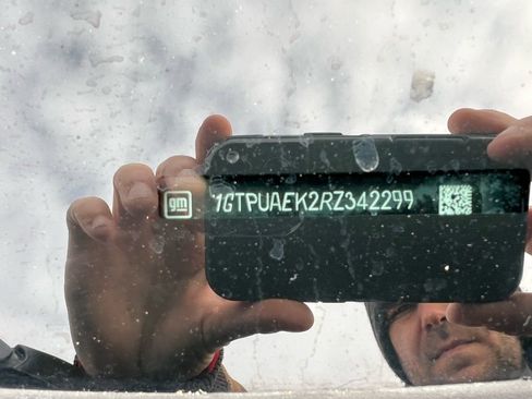 Used 2024 GMC Sierra 1500 Pro w/ Graphite Edition image 15