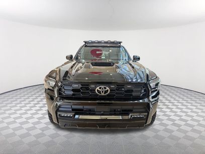 New 2026 Toyota 4Runner TRD Sport