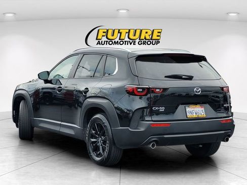 Used 2025 MAZDA CX-50 AWD 2.5 S w/ Preferred Package image 6