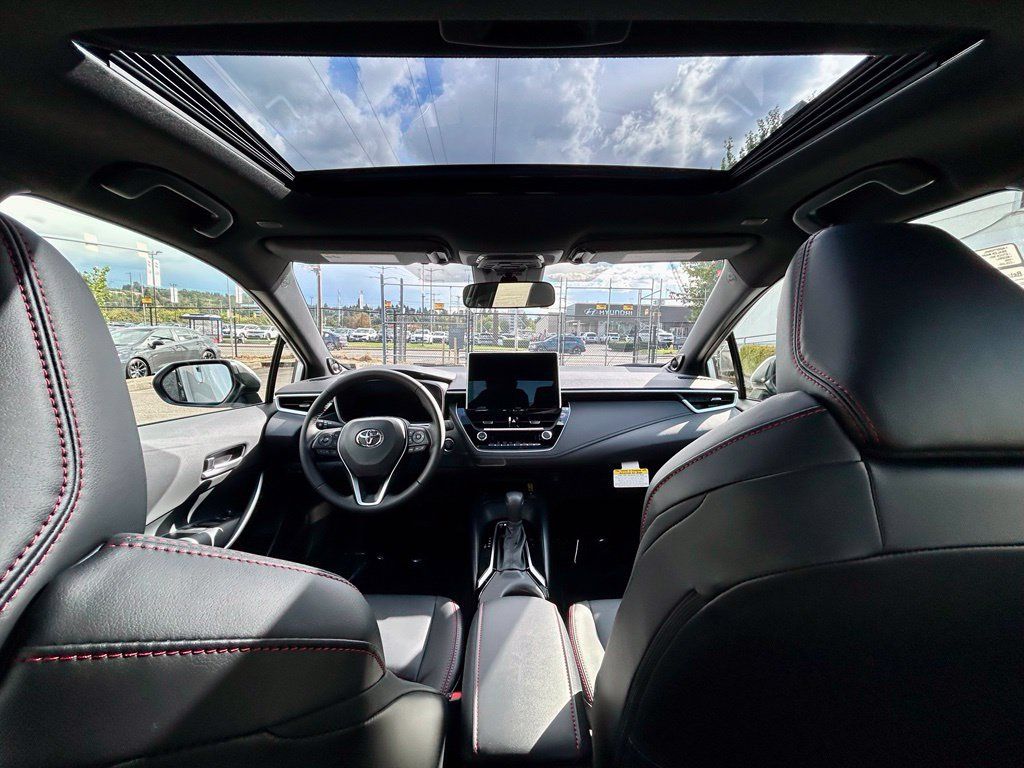 New 2026 Toyota Corolla XSE FWD image 19