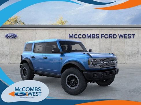 New 2025 Ford Bronco Badlands image 1