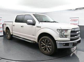 Used 2015 Ford F150 Lariat w/ Equipment Group 502A Luxury video 2