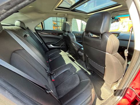 Used 2013 Cadillac CTS Premium w/ CTS Touring Package AWD/4WD image 14