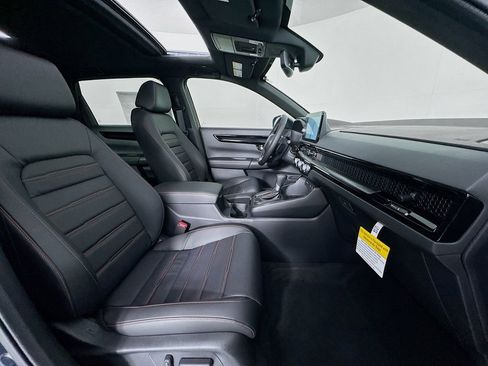 New 2026 Honda CR-V Sport Touring image 40