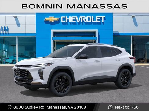 New 2026 Chevrolet Trax ACTIV w/ Driver Confidence Package image 3