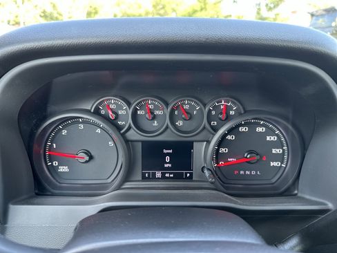 New 2025 GMC Sierra 3500 Pro w/ Convenience Package AWD/4WD image 15