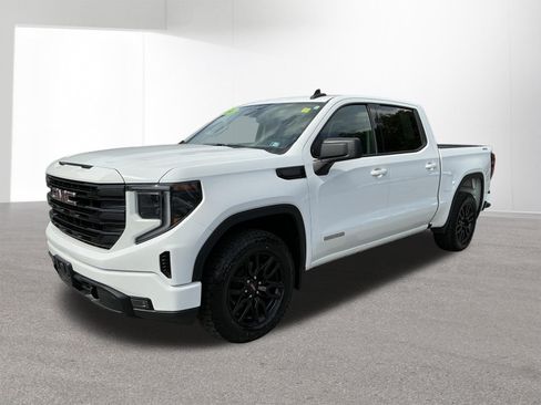 Used 2023 GMC Sierra 1500 Elevation AWD/4WD image 7