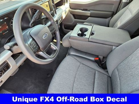 New 2026 Ford F250 XL w/ STX Appearance Package image 13