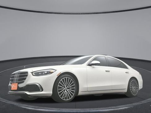 Used 2021 Mercedes-Benz S 580 4MATIC Sedan image 55