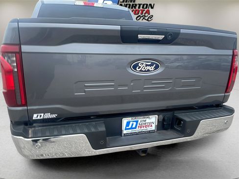 Used 2024 Ford F150 XLT w/ Mobile Office Package image 12