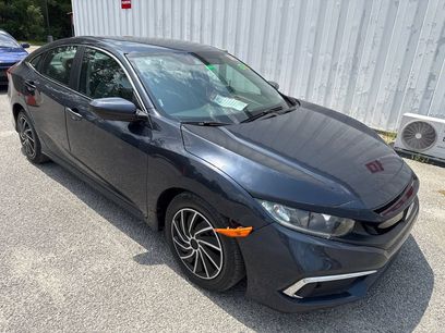 Used 2019 Honda Civic LX